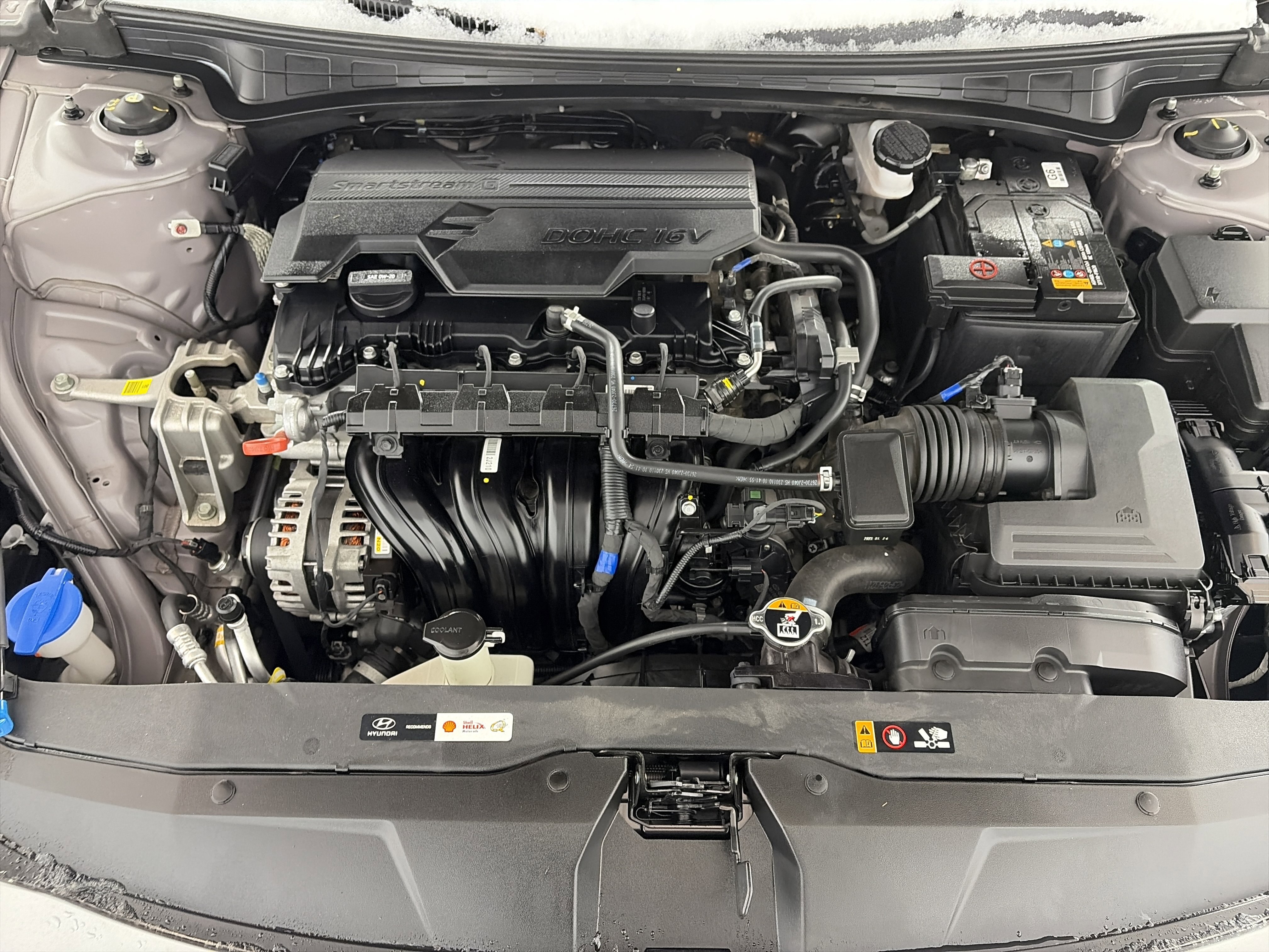 Used 2023 Hyundai Elantra SEL image 11