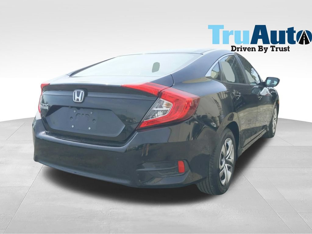 Used 2016 Honda Civic LX image 6