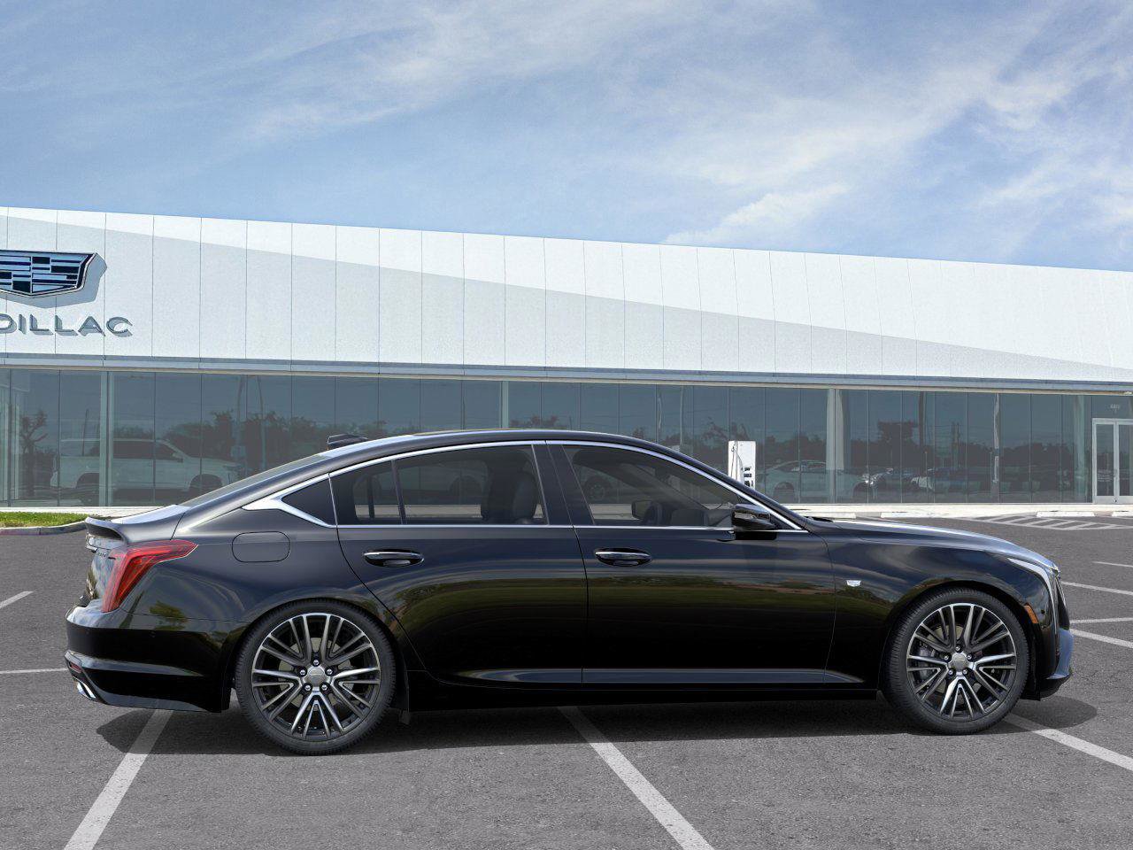 New 2026 Cadillac CT5 Premium Luxury RWD image 6