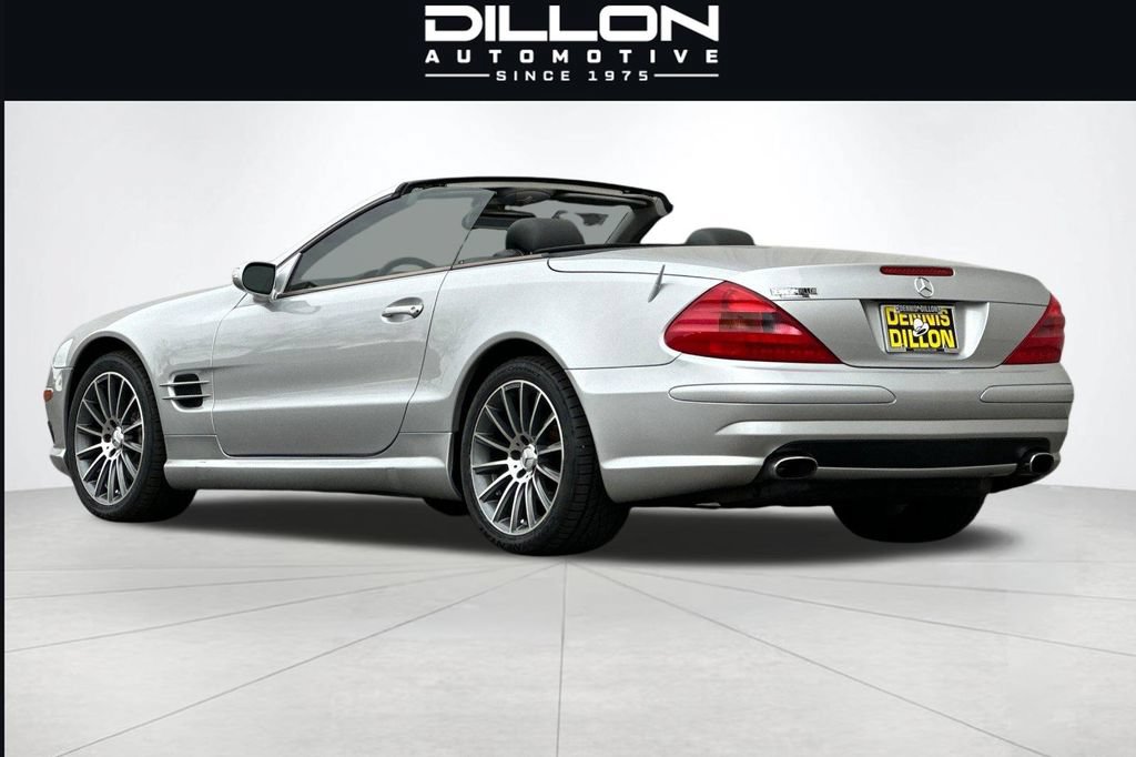 Used 2005 Mercedes-Benz SL 500 image 6