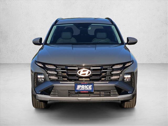 Used 2025 Hyundai Tucson SEL FWD image 2