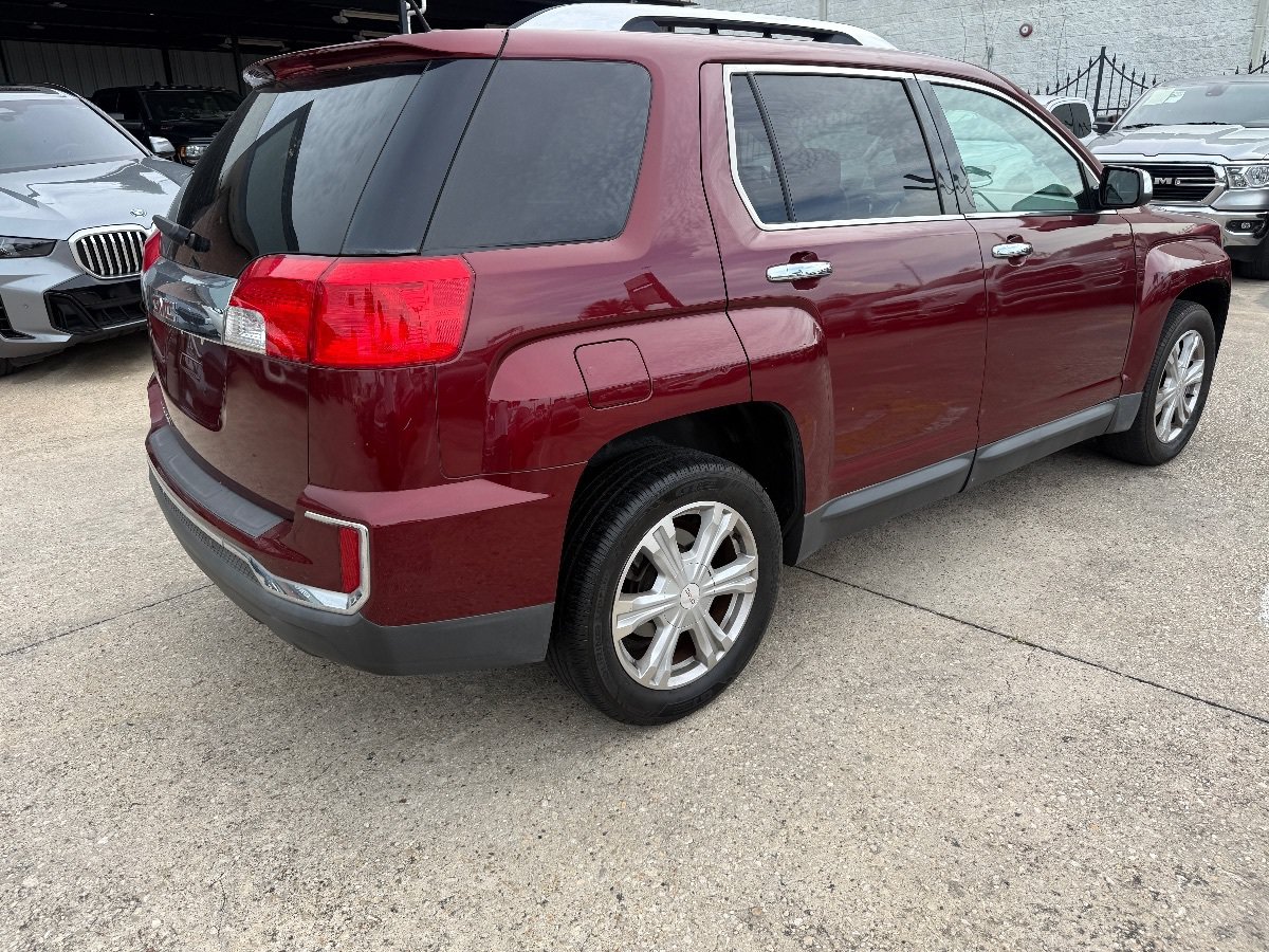 Used 2016 GMC Terrain SLT w/ Open Road Package FWD image 4