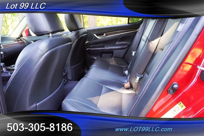 Used 2013 Lexus GS 350 AWD image 14