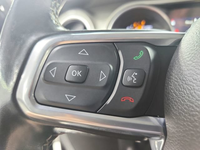 Used 2023 Jeep Wrangler Unlimited Sahara w/ Cold Weather Group AWD/4WD image 22