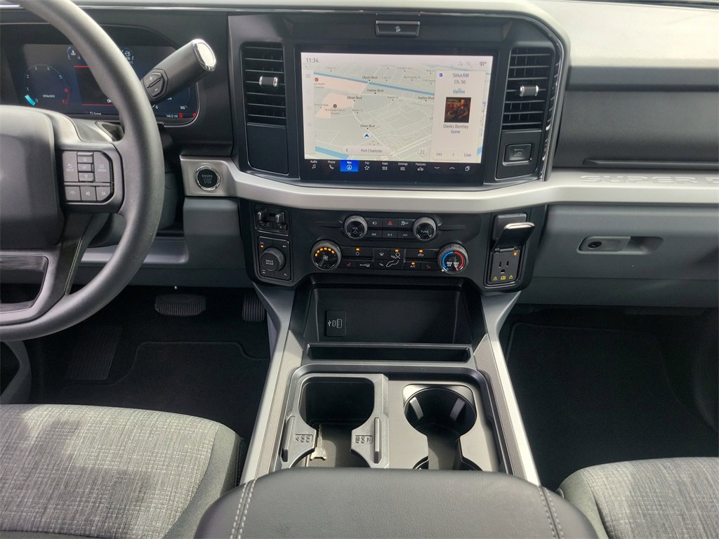 New 2026 Ford F250 XLT image 19