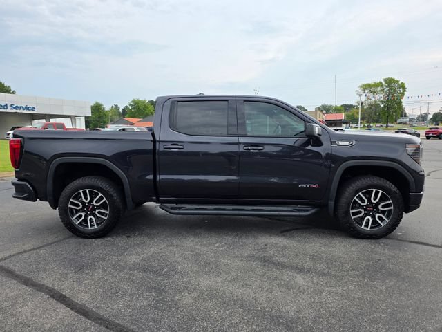 Used 2023 GMC Sierra 1500 AT4 w/ AT4 Premium Package AWD/4WD image 16
