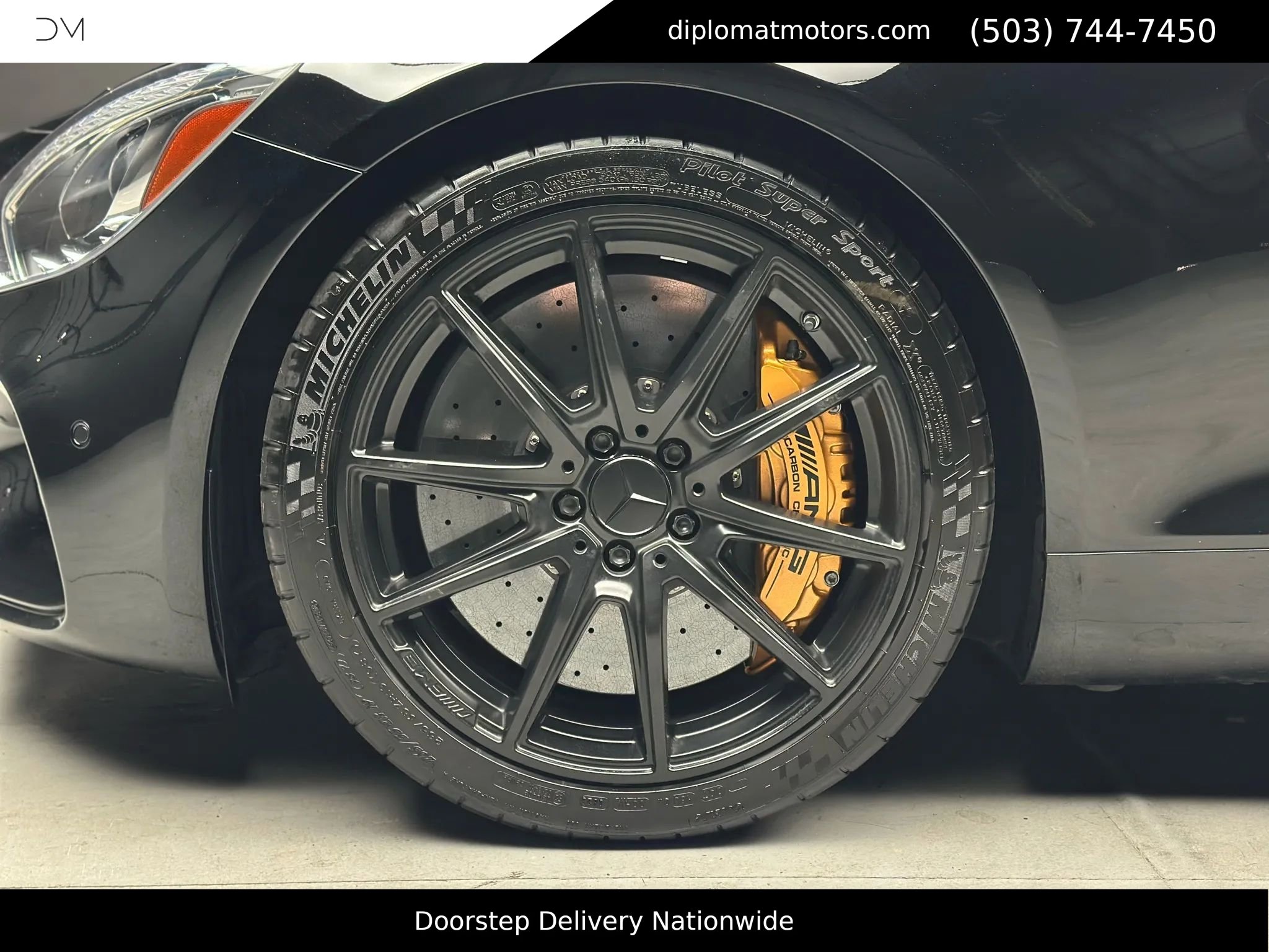 Used 2016 Mercedes-Benz AMG GT S image 36