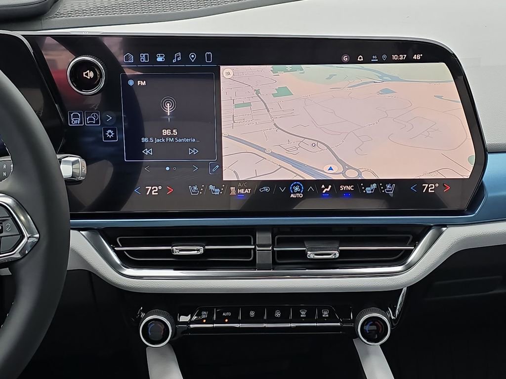 New 2026 Chevrolet Equinox EV LT image 13