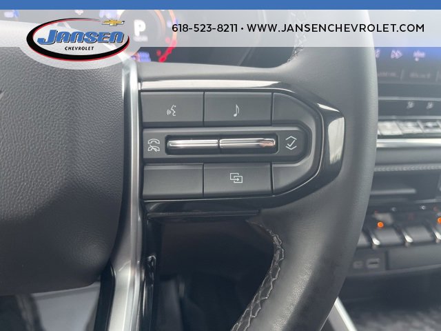 Certified 2024 Chevrolet Colorado LT w/ LT Convenience Package image 23