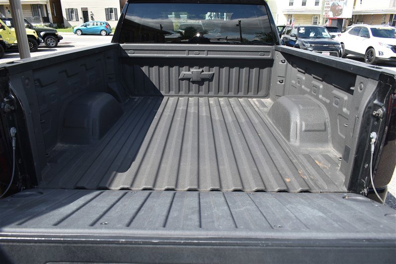Used 2022 Chevrolet Silverado 1500 LT Trail Boss w/ Safety Package AWD/4WD image 9