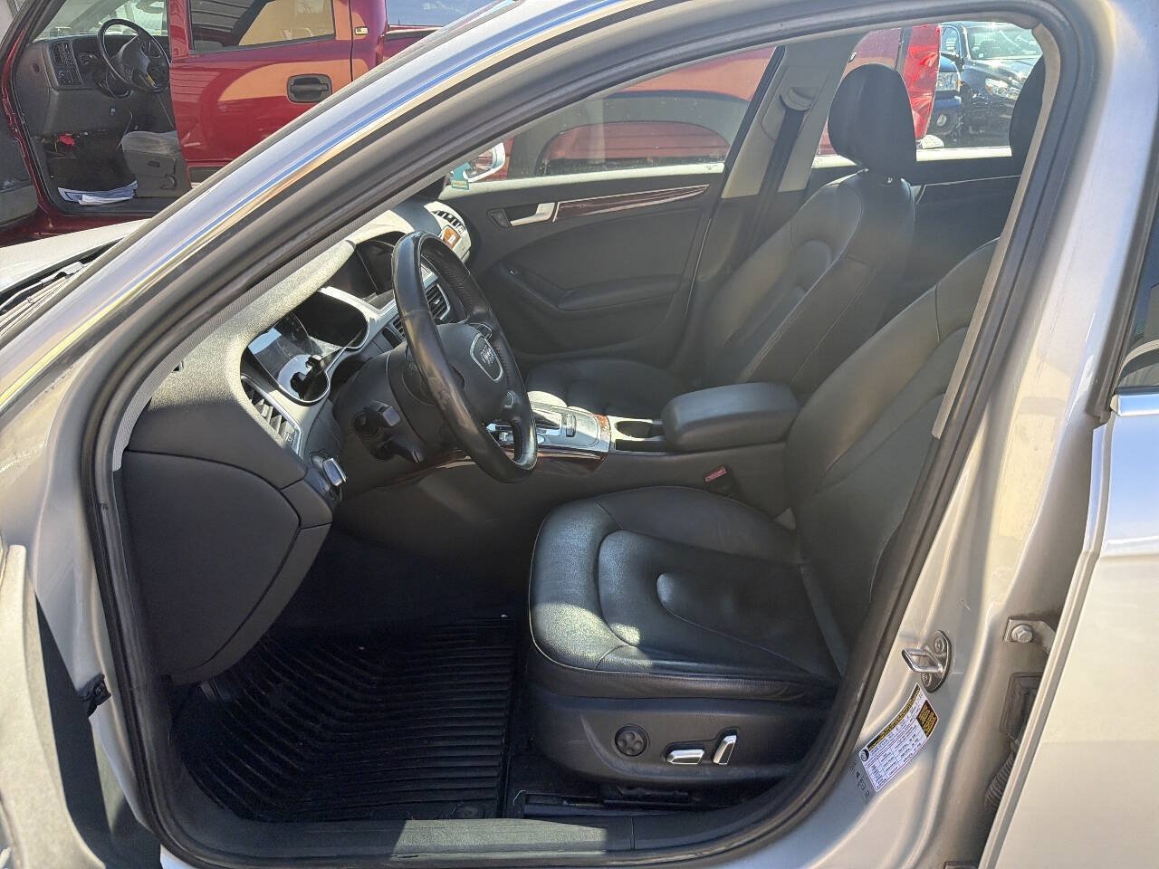 Used 2014 Audi A4 2.0T Premium Plus w/ Premium Plus Package AWD/4WD image 7