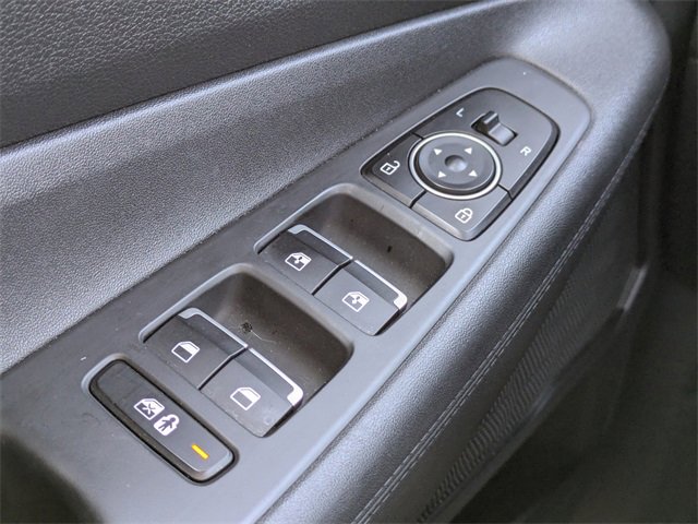 Used 2022 Hyundai Santa Fe Blue w/ Cargo Package image 23