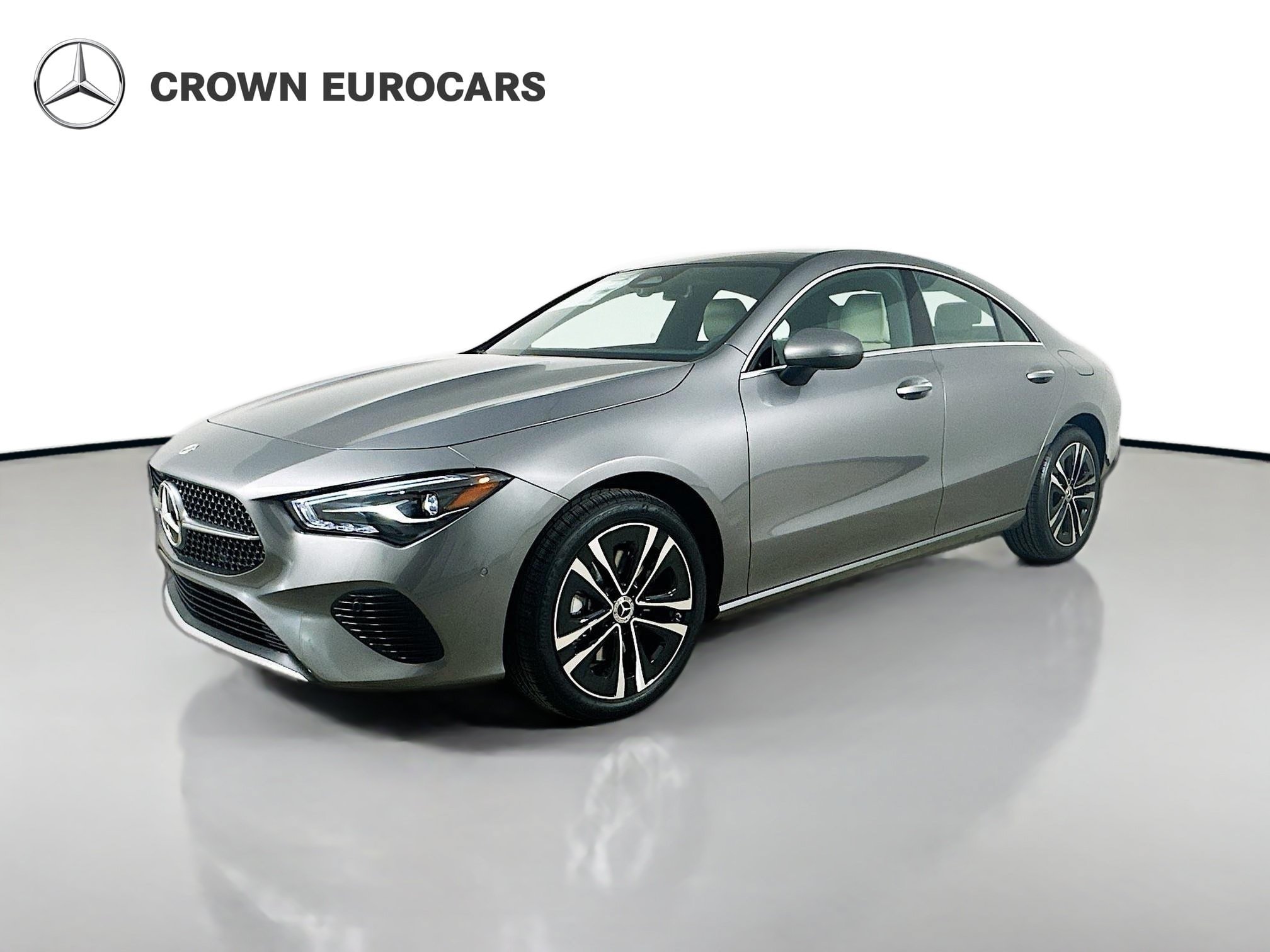 Certified 2025 Mercedes-Benz CLA 250 4MATIC