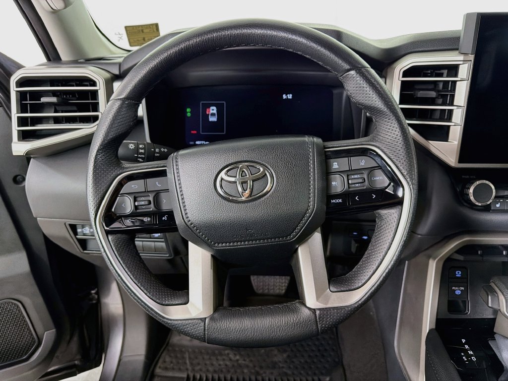 Used 2024 Toyota Tundra Limited AWD/4WD image 13