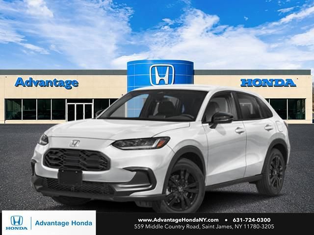 New 2027 Honda HR-V Sport video 1