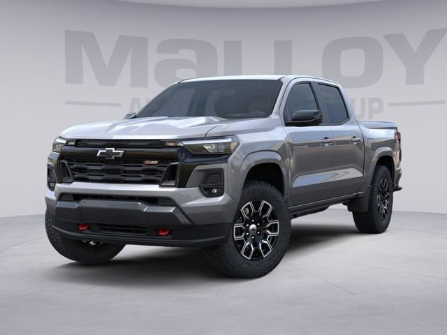 New 2026 Chevrolet Colorado Z71 AWD/4WD image 7