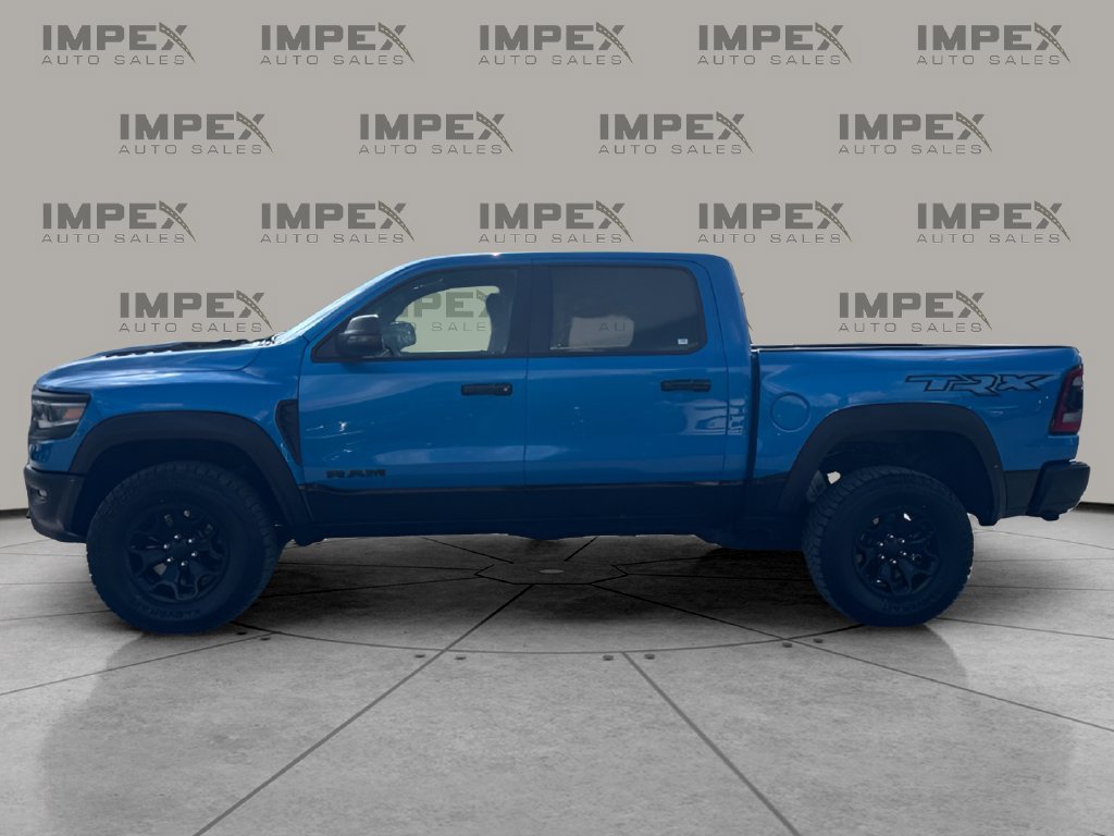 Used 2023 RAM 1500 TRX w/ TRX Level 2 Equipment Group AWD/4WD image 2