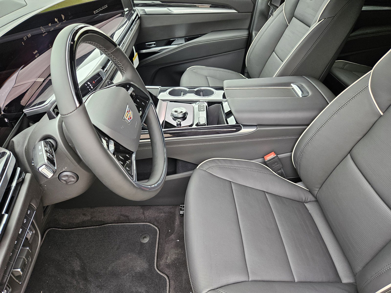 New 2026 Cadillac Escalade Sport w/ Touring Package image 9