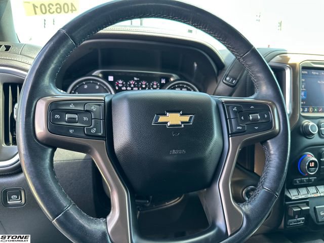 Certified 2023 Chevrolet Silverado 2500 High Country w/ LPO, Hitch Package AWD/4WD image 24