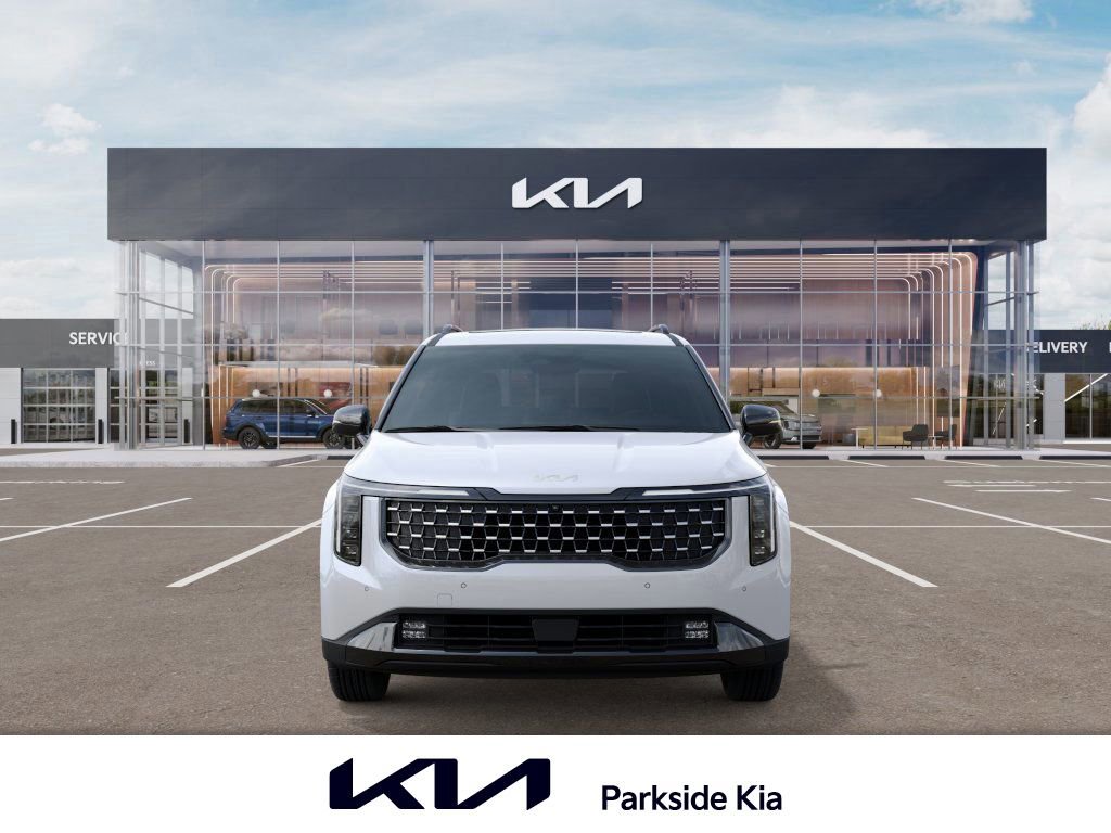 New 2026 Kia Carnival SX Prestige image 2