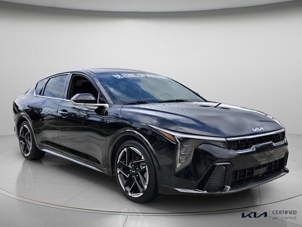 Certified 2025 Kia K4 EX FWD image 9