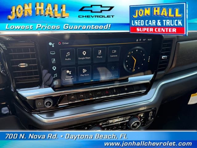 Used 2025 Chevrolet Silverado 1500 High Country w/ Midnight Edition AWD/4WD image 30