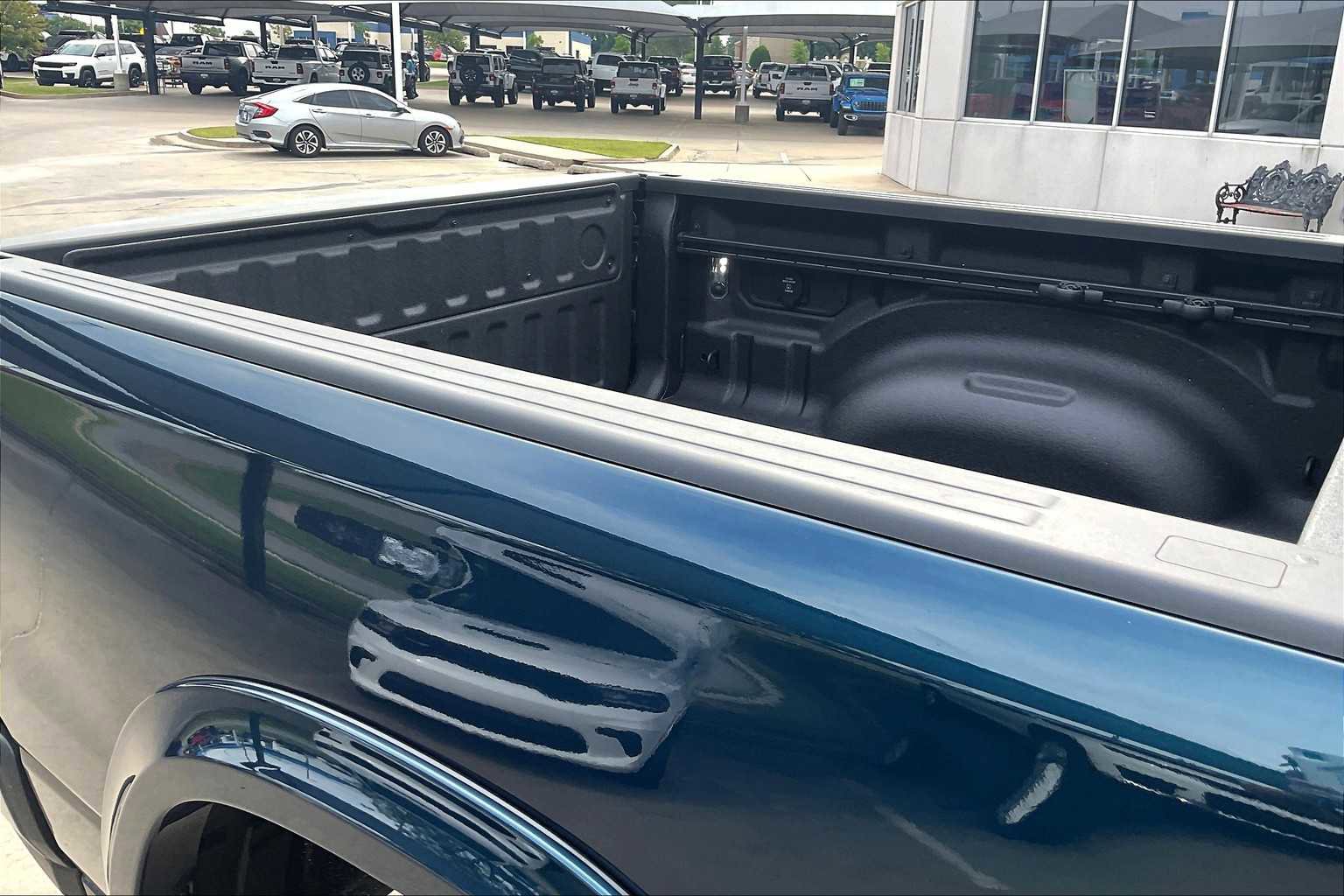 New 2025 RAM 1500 Big Horn image 16