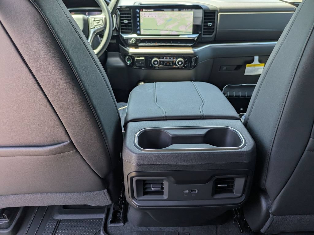 New 2026 Chevrolet Silverado 2500 LT w/ Trail Boss Package AWD/4WD image 26