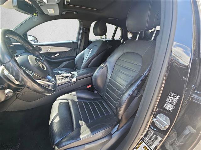 Used 2018 Mercedes-Benz GLC 43 AMG 4MATIC Coupe image 15