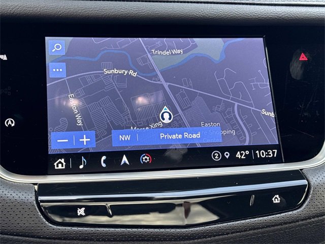 Certified 2025 Cadillac XT5 Premium Luxury image 20