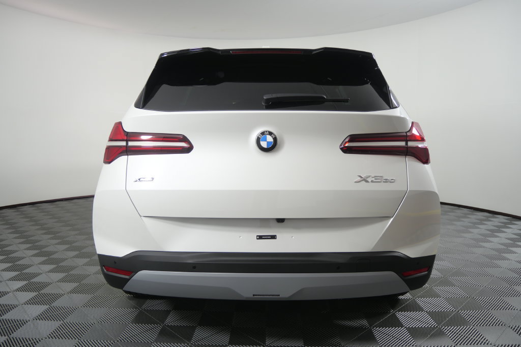 New 2026 BMW X3 xDrive30i AWD/4WD image 5