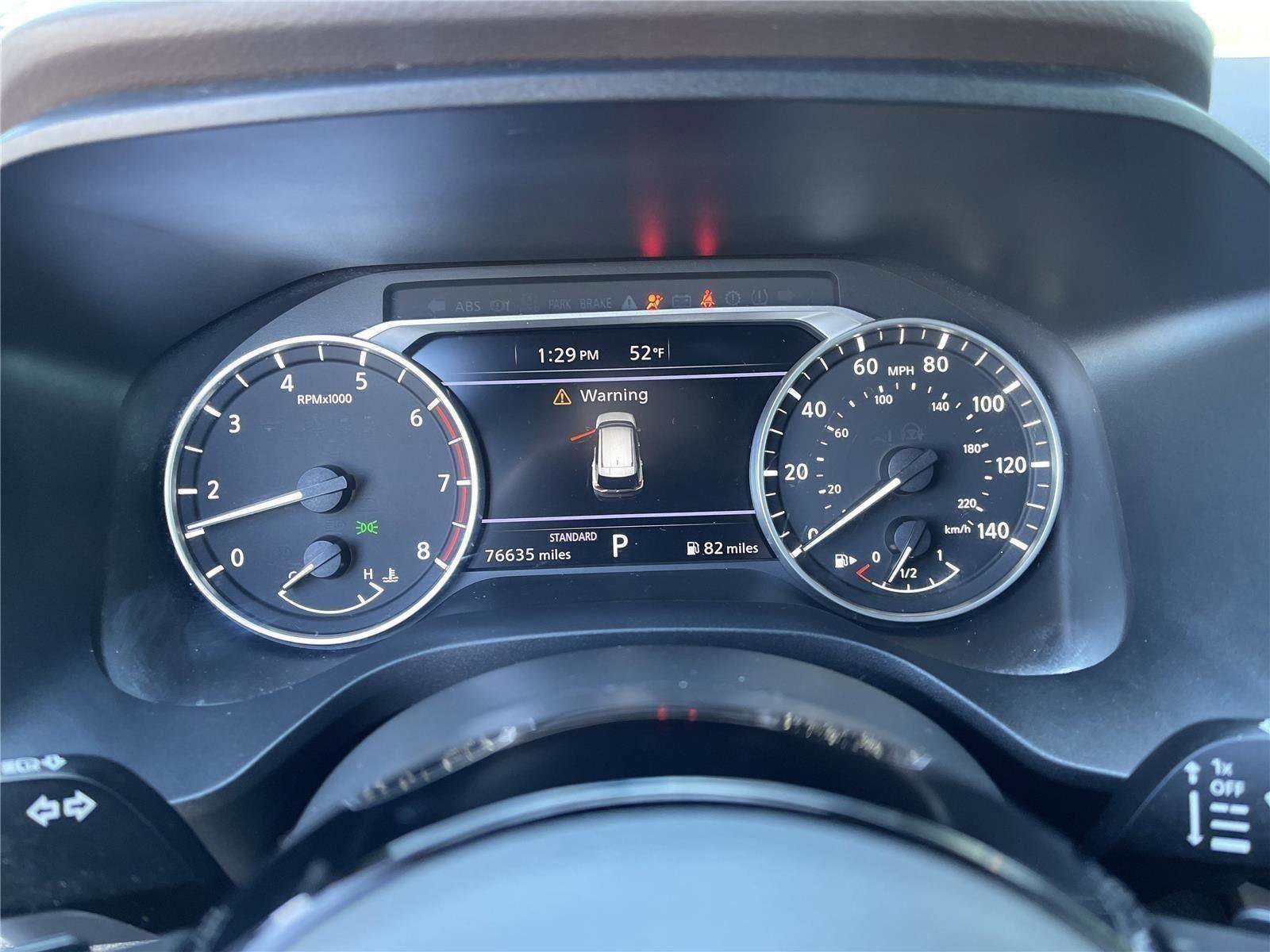 Used 2021 Nissan Rogue SV image 21