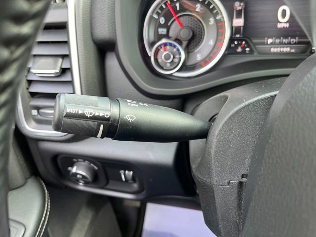 Used 2021 RAM 3500 Big Horn w/ Level 2 Equipment Group AWD/4WD image 20