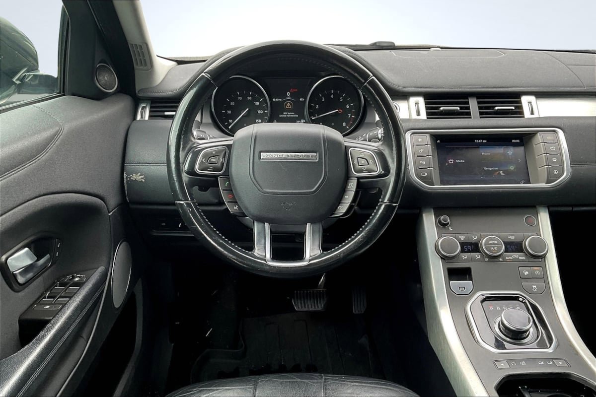 Used 2017 Land Rover Range Rover Evoque SE AWD/4WD image 5
