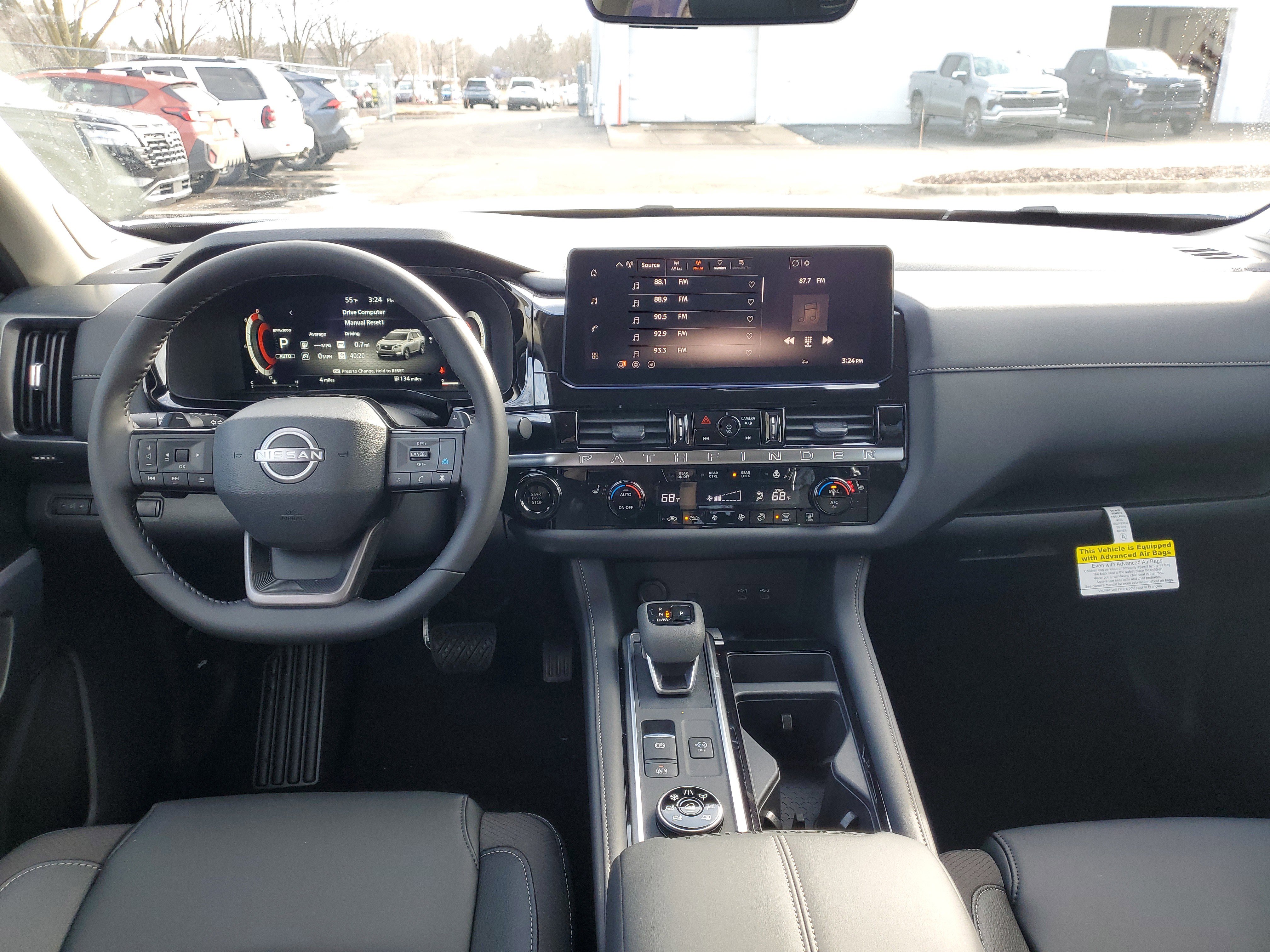 New 2026 Nissan Pathfinder SL w/ SL Premium Package image 26