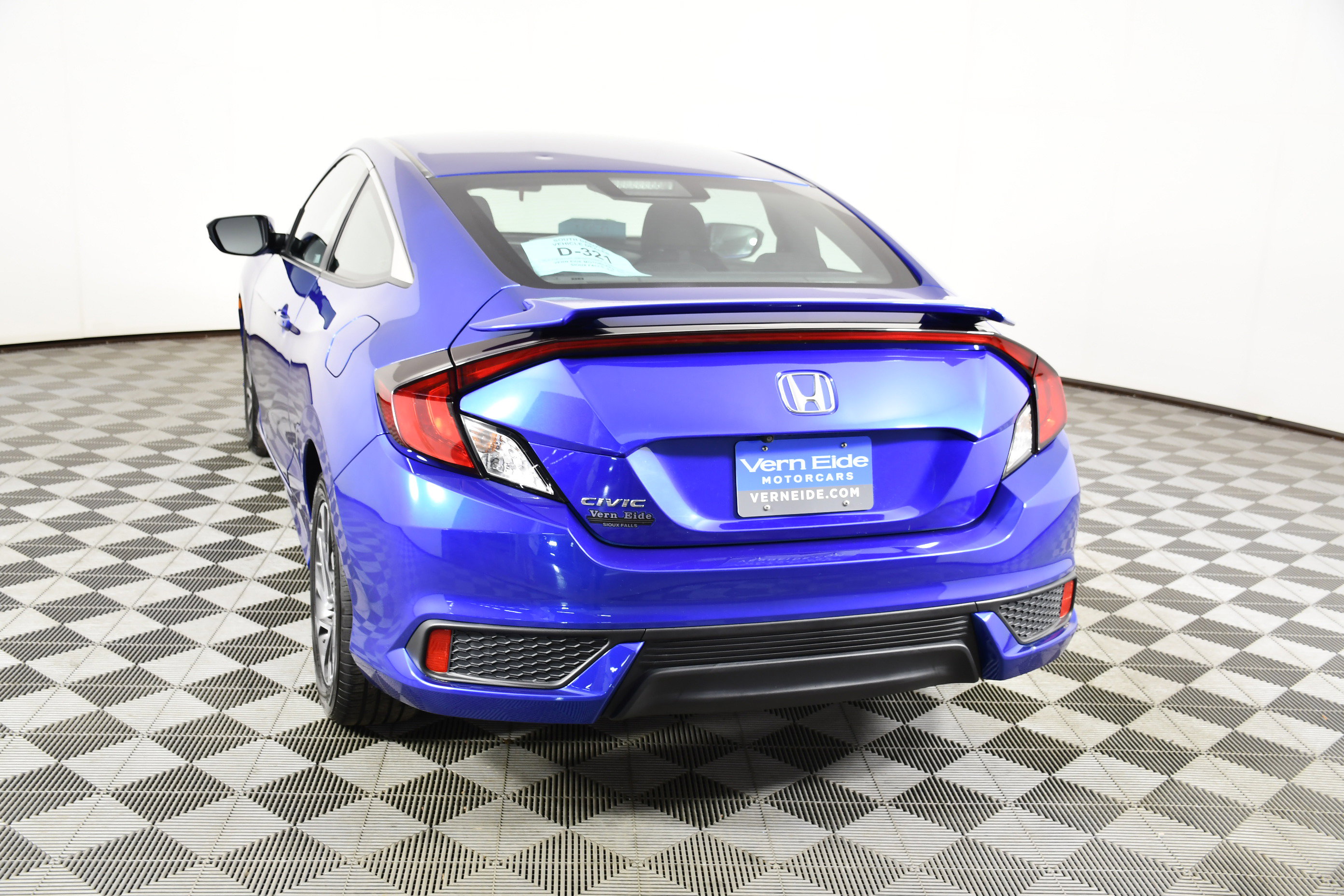 Used 2020 Honda Civic LX image 7
