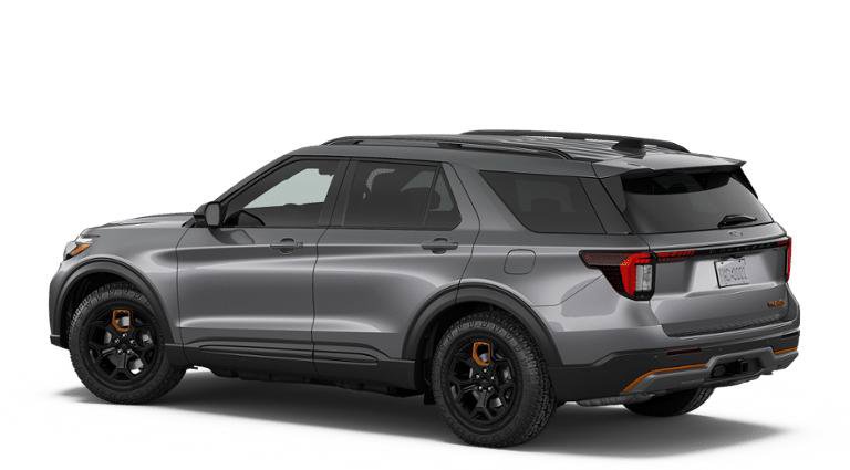 New 2026 Ford Explorer Tremor AWD/4WD image 25