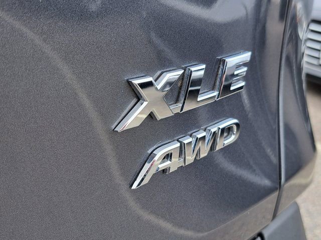 Used 2025 Toyota RAV4 XLE Premium w/ Weather Package image 27