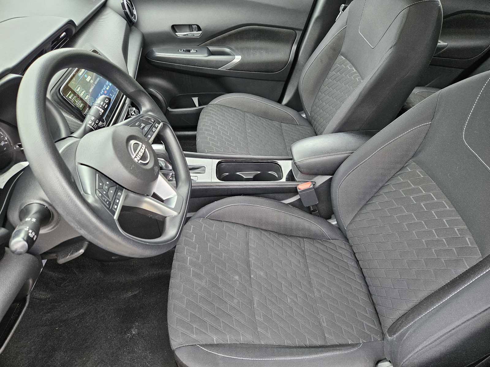 Used 2022 Nissan Kicks SV FWD image 13