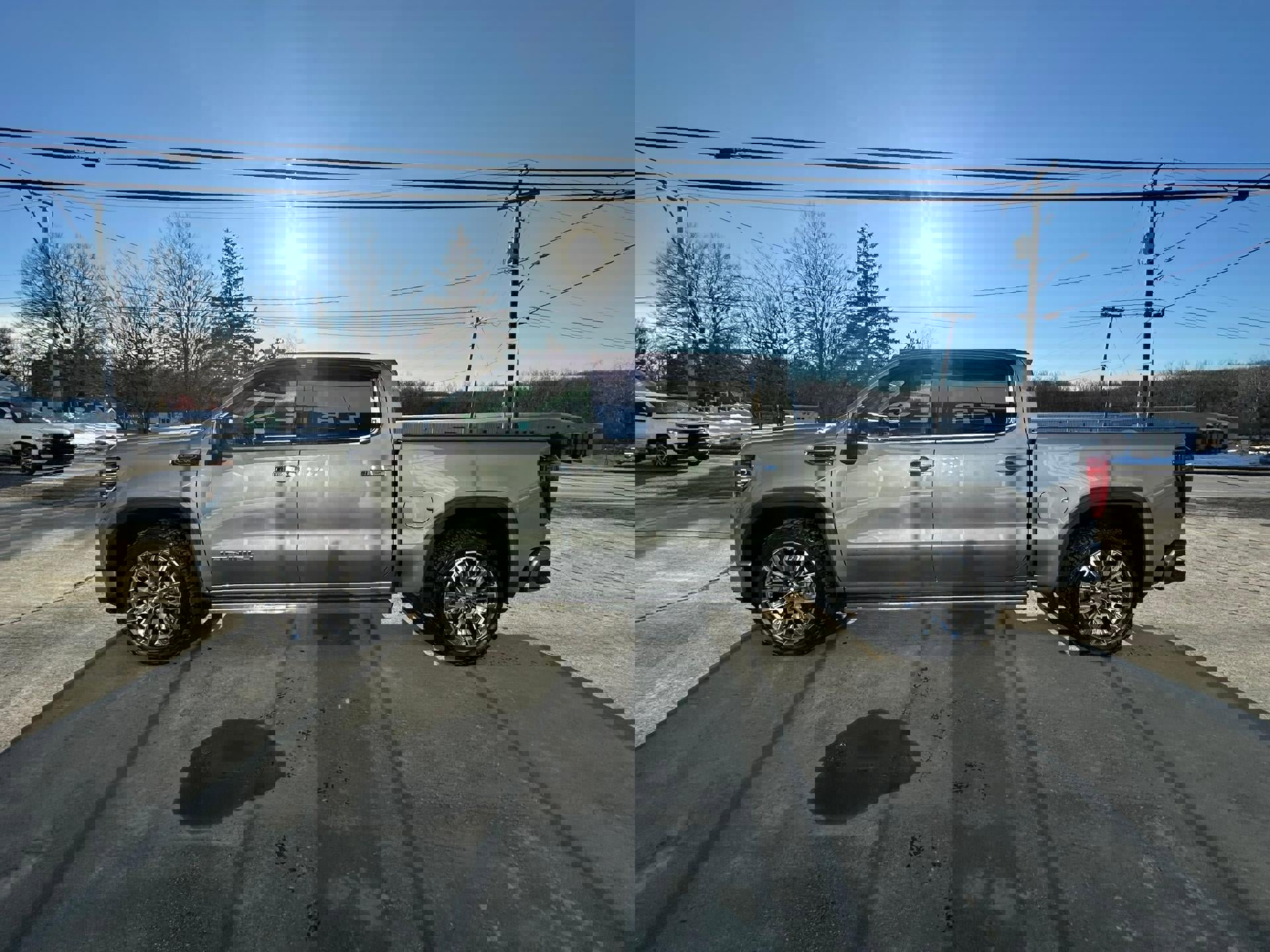 Certified 2024 GMC Sierra 1500 Denali w/ Denali Reserve Package image 12