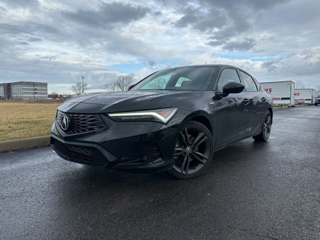 Used 2023 Acura Integra A-Spec