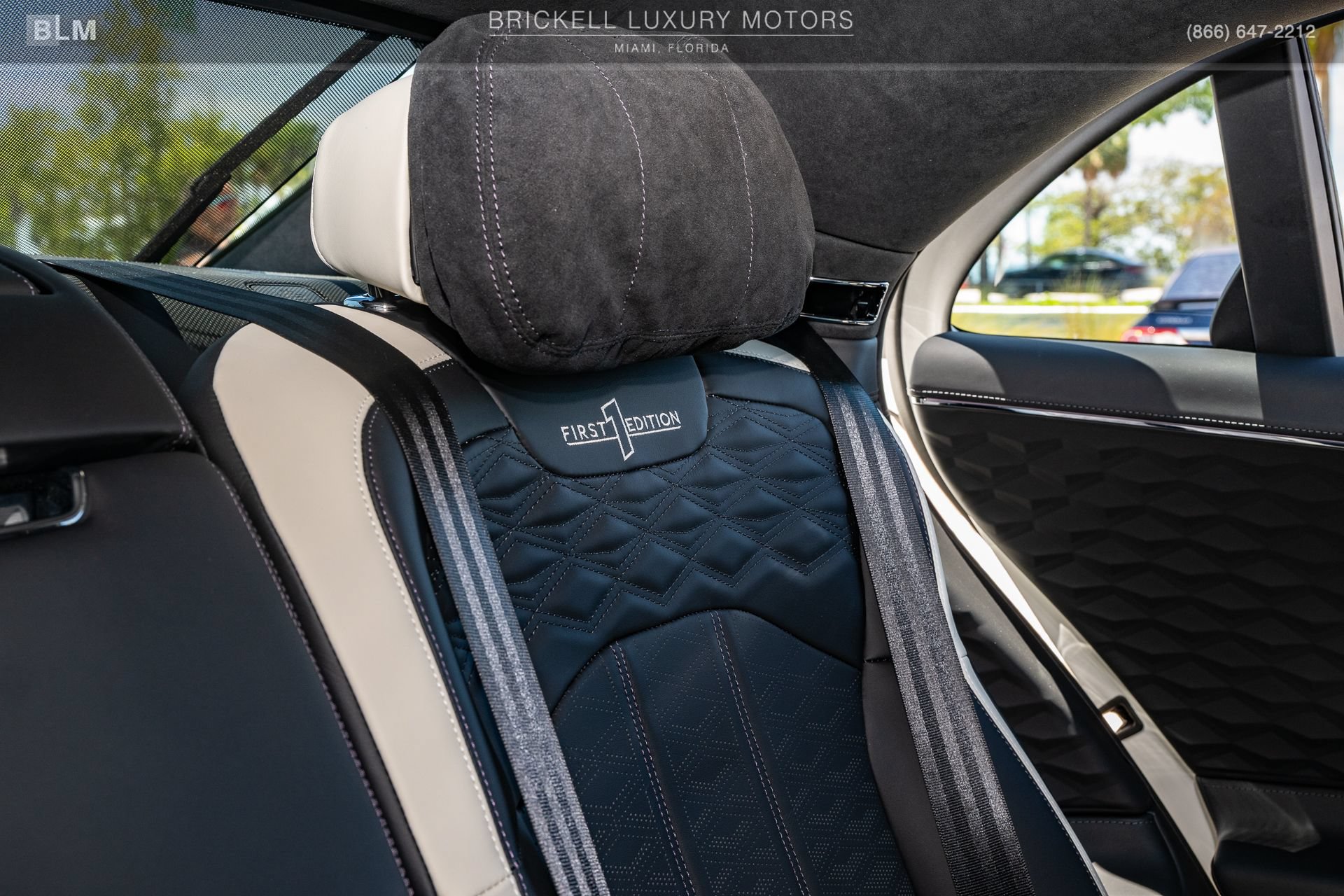 Used 2025 Bentley Flying Spur Plug-In Hybrid w/ First Edition Specification AWD/4WD image 30
