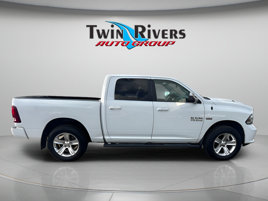 Used 2017 RAM 1500 Sport AWD/4WD image 5