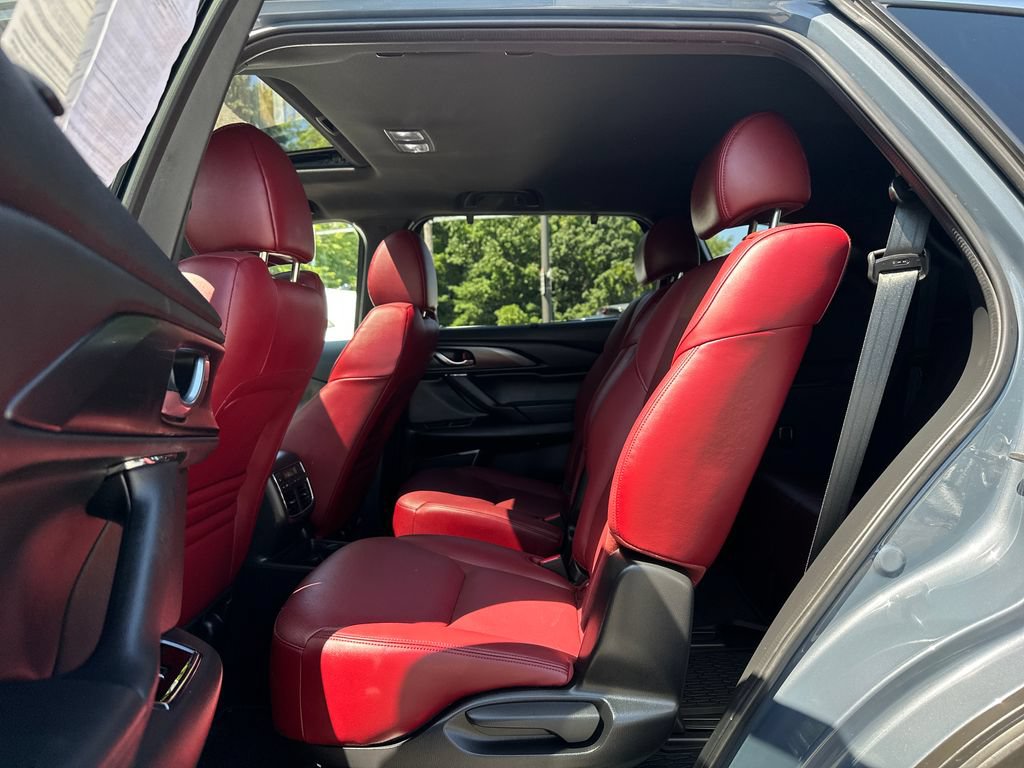 Used 2023 MAZDA CX-9 Carbon Edition AWD/4WD image 19