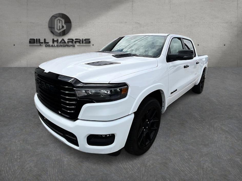 New 2027 RAM 1500 Laramie w/ Night Edition AWD/4WD image 1