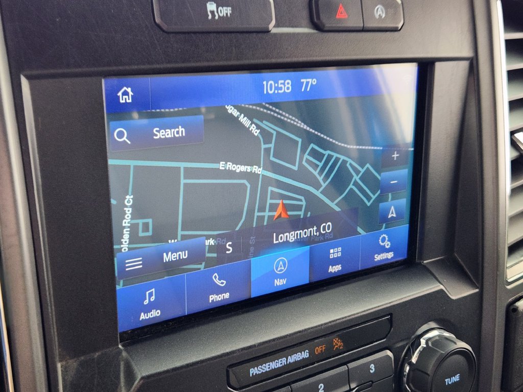 Used 2020 Ford F150 XLT w/ Equipment Group 302A Luxury AWD/4WD image 23