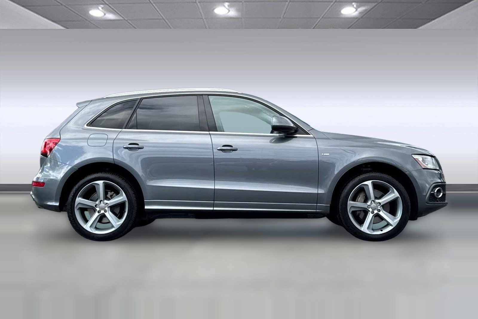 Used 2014 Audi Q5 3.0T Premium Plus AWD/4WD image 7
