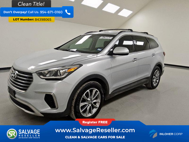 Used 2018 Hyundai Santa Fe SE