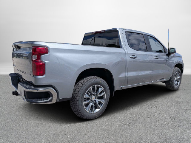 New 2026 Chevrolet Silverado 1500 LT w/ Z71 Off-Road Package AWD/4WD image 4
