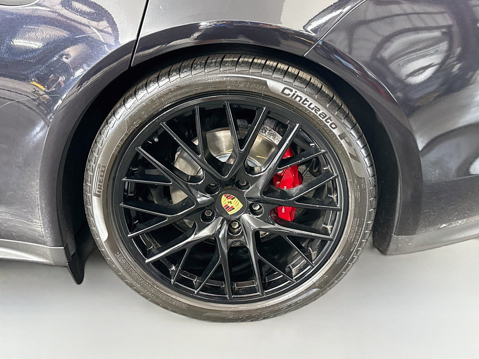 Used 2023 Porsche Panamera 4S w/ Premium Package AWD/4WD image 37